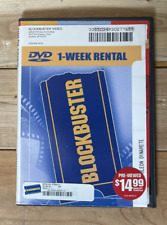 Blockbuster Video DVD Movie Rental Case& DVD Napoleon Dynamite RARE Collectible comprar usado  Enviando para Brazil