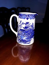 Burleigh ware blue for sale  Vienna