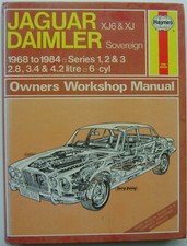 Jaguar daimler xj6 for sale  BATLEY