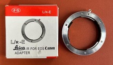 Anello adattatore leica usato  Milano