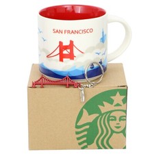 Starbucks san francisco for sale  Robesonia