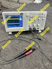 Osciloscópio digital colorido Tektronix TDS1012C-EDU 100Mhz 1GS/s e 2 sondas comprar usado  Enviando para Brazil