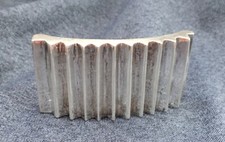 Vtg modernist ribbed for sale  Ventura