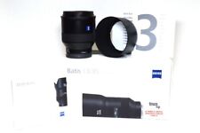 Obiettivo zeiss batis usato  Modena