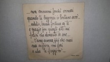 Gianni meccia ultima usato  Trebisacce
