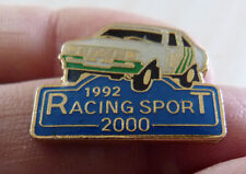 Pin voiture rallye d'occasion  Charbonnières-les-Varennes