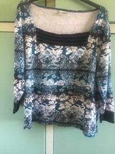 Ladies shirt top for sale  TAVISTOCK