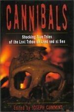 Cannibals: Shocking True Tales of the Last Taboo on Land and at Sea comprar usado  Enviando para Brazil