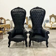 Throne chair set for sale  Miami