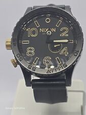 Nixon tide black for sale  Hobart