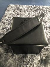 Classic black shoulder for sale  WESTERHAM