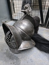 Gladiator helmet crixus for sale Gladiator helmet crixus for sale  YORK