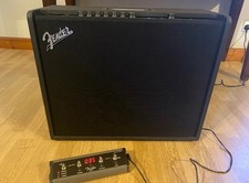Fender mustang 200 for sale  DUNGANNON