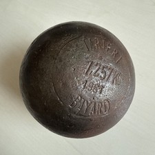 Stoßkugel 1961 wettkampf gebraucht kaufen  Maxhütte-Haidhof