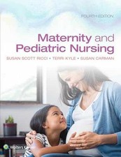 Maternity and Pediatric Nursing - Hardcover, by Ricci Susan; Kyle - Acceptable segunda mano  Embacar hacia Mexico