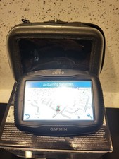 Garmin 395 gps for sale  LARKHALL