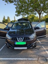 2013 nissan qashqai for sale  BENFLEET