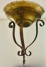 Antique vintage brass for sale  West Middlesex