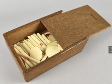 Wooden sliding lid for sale  SHREWSBURY