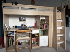 Combi high sleeper for sale  THAME
