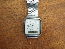 Vintage casio dual for sale  BUCKINGHAM