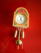 Puppenhaus wanduhr bodo gebraucht kaufen  Kempten (Allgäu)
