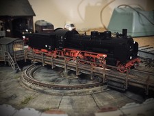 Fleischmann drehscheibe schrit gebraucht kaufen  Rudolstadt