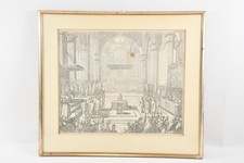P54n27 barock kupferstich gebraucht kaufen  Neu-Ulm