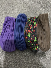 Four fashion turbans for sale  RUSHDEN