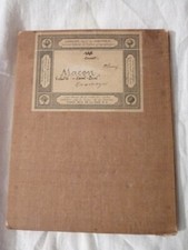 Antique macon card d'occasion  Expédié en Belgium