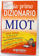 Mio primo dizionario usato  Roma
