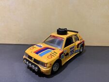 Burago peugeot 205 usato  Roma