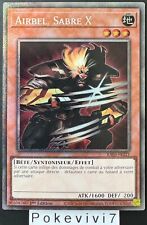 Card airbel sabre d'occasion  Expédié en Belgium