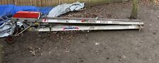 Petrol bumpa hoist for sale  BISHOP'S STORTFORD