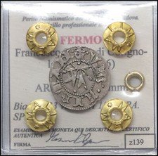 Fermo francesco sforza usato  Due Carrare