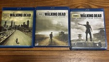 The Walking Dead: Seasons 1-3 (Blu-ray) Excellent Condition 2&3 Sealed comprar usado  Enviando para Brazil