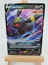 Pokemon karte nachtara gebraucht kaufen  Kerpen