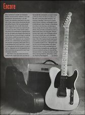 1952 fender telecaster for sale  Flint