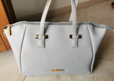 Borsa coconuda celeste usato  Montalto Uffugo