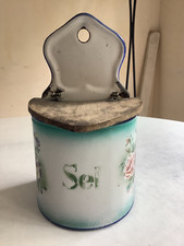 Boite sel tôle d'occasion  France