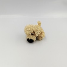 Mini peluche chien d'occasion  Le Portel