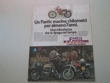 Advertising pubblicità 1978 usato  Salerno