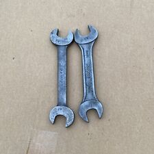 Vintage whitworth spanners for sale  CORBY