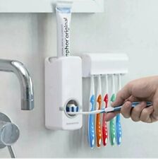 Porta spazzolino dispenser usato  Oria