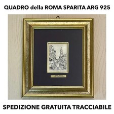 Quadro della roma usato  Pomezia