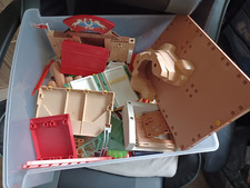 Lot playmobil vrac d'occasion  Les Andelys