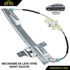 Lève vitre gauche d'occasion  Saint-Omer