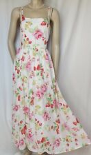 Laura ashley sommerkleid gebraucht kaufen  Bad Teinach-Zavelstein