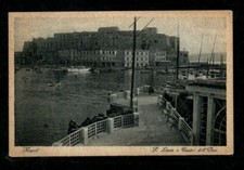 Cartolina napoli lucia usato  Italia