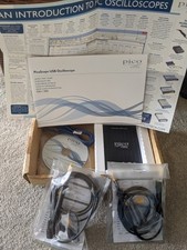 Picoscope 2206b channel for sale  HITCHIN